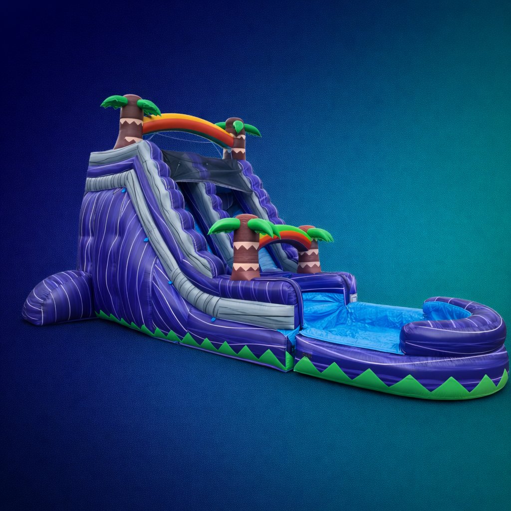 Purple Paradise 20ft